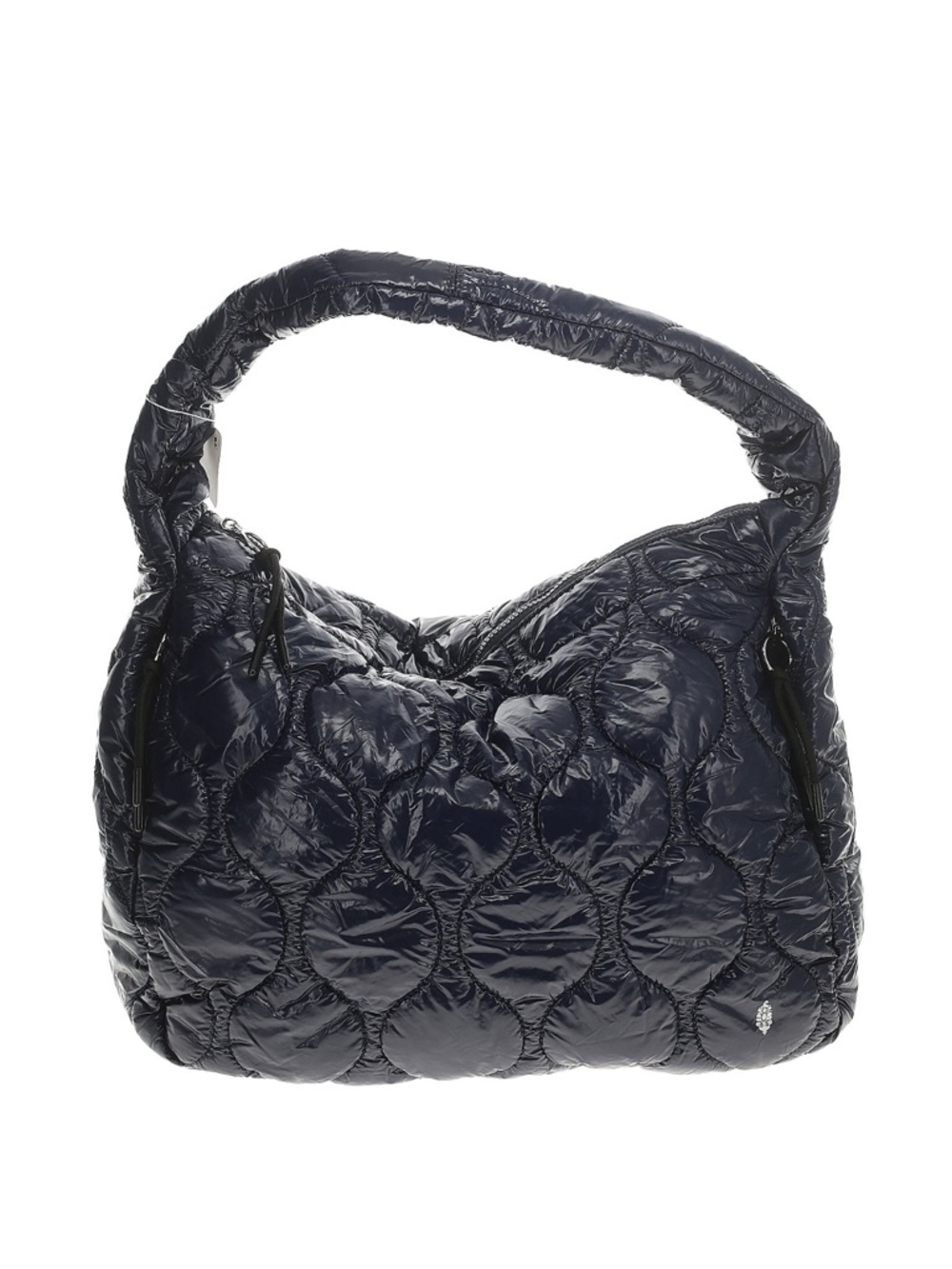 FP Movement by Free People Surplus Shine Shoulder Bag - Navy